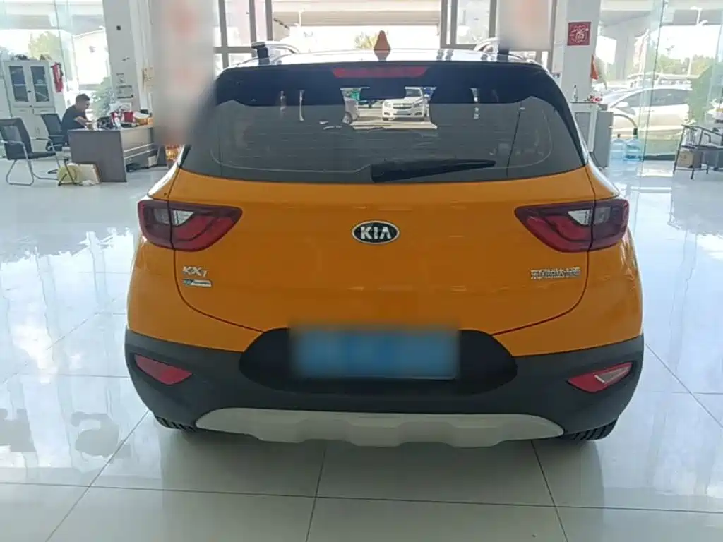 Kia KX1 — миниатюра 6
