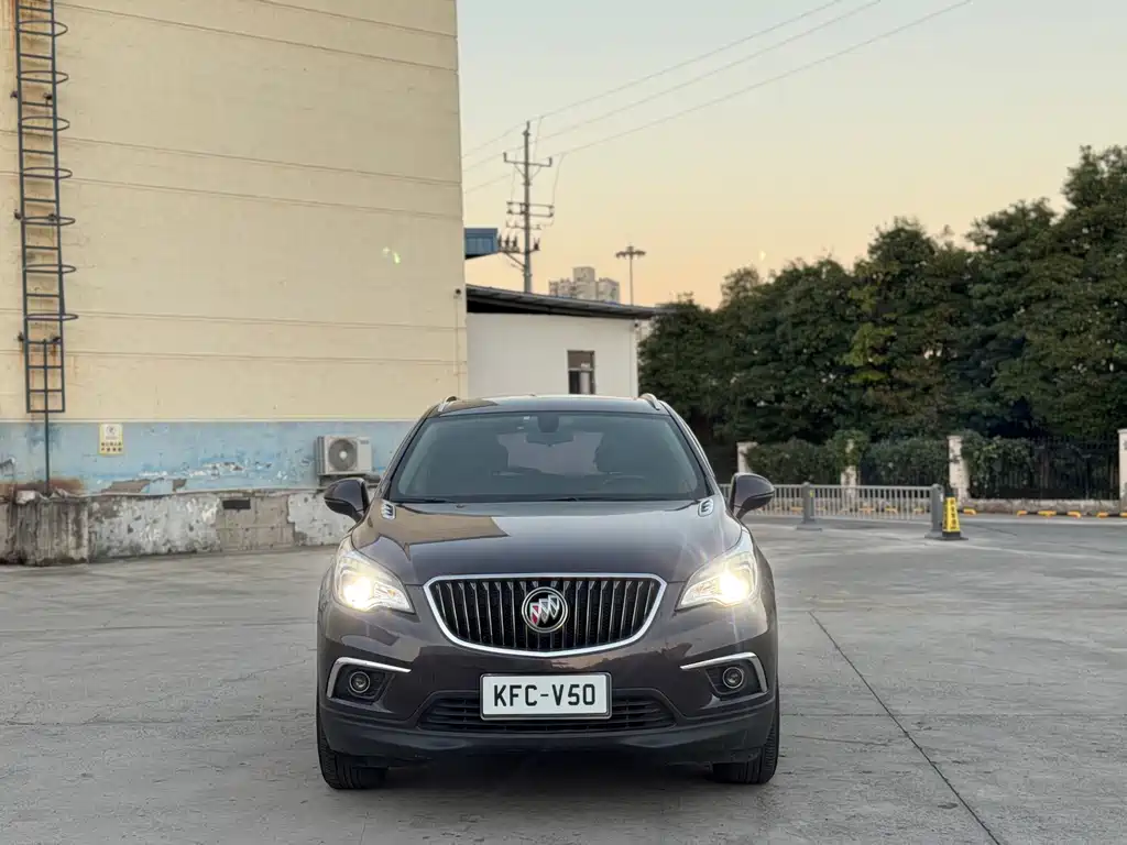 Buick Envision Plus — миниатюра 3