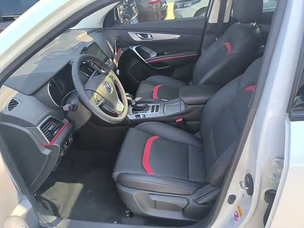 Changan CS55 — миниатюра 15