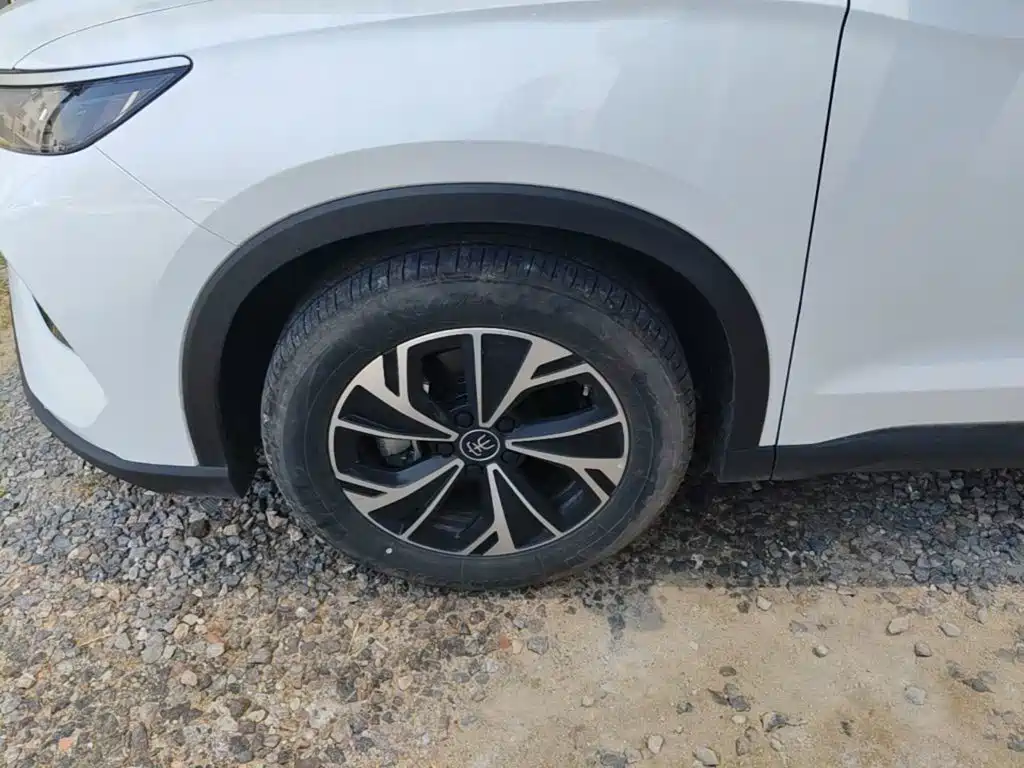 BYD Song Pro — фотографии объявления, Фото 23
