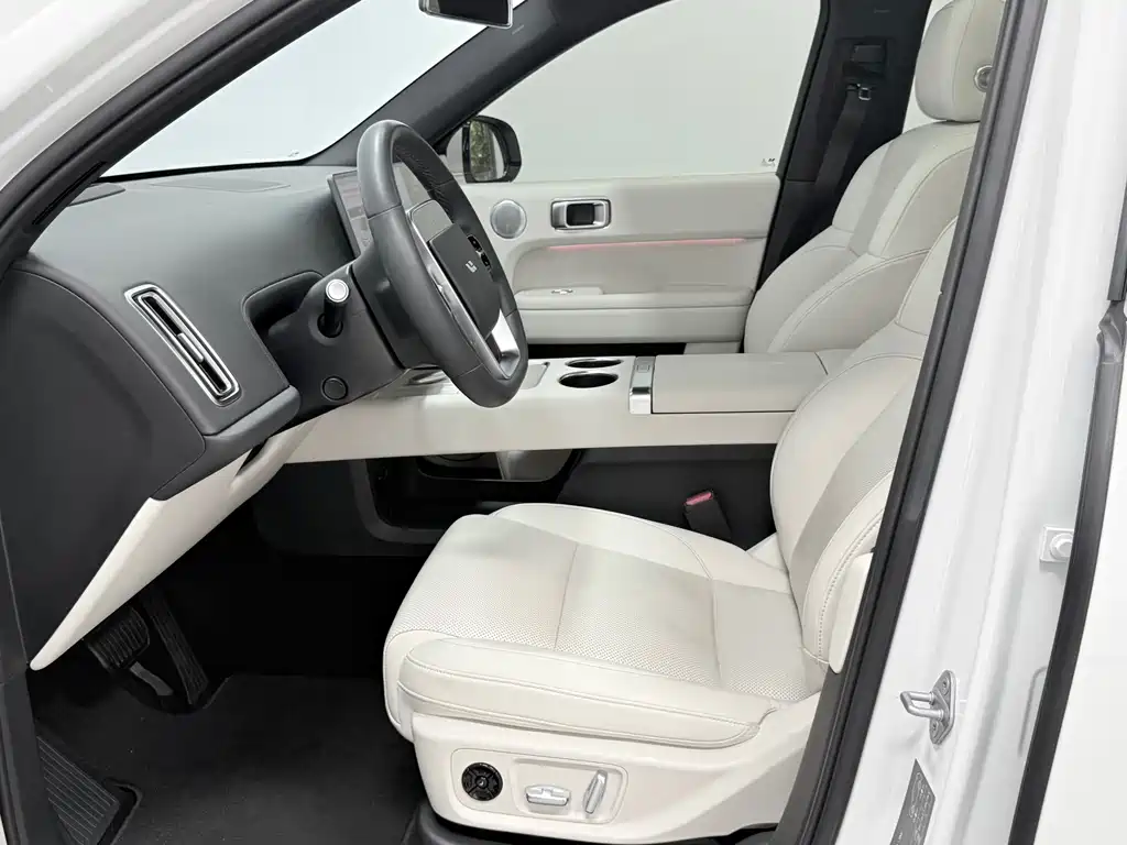 Li Auto Li L6 — миниатюра 18