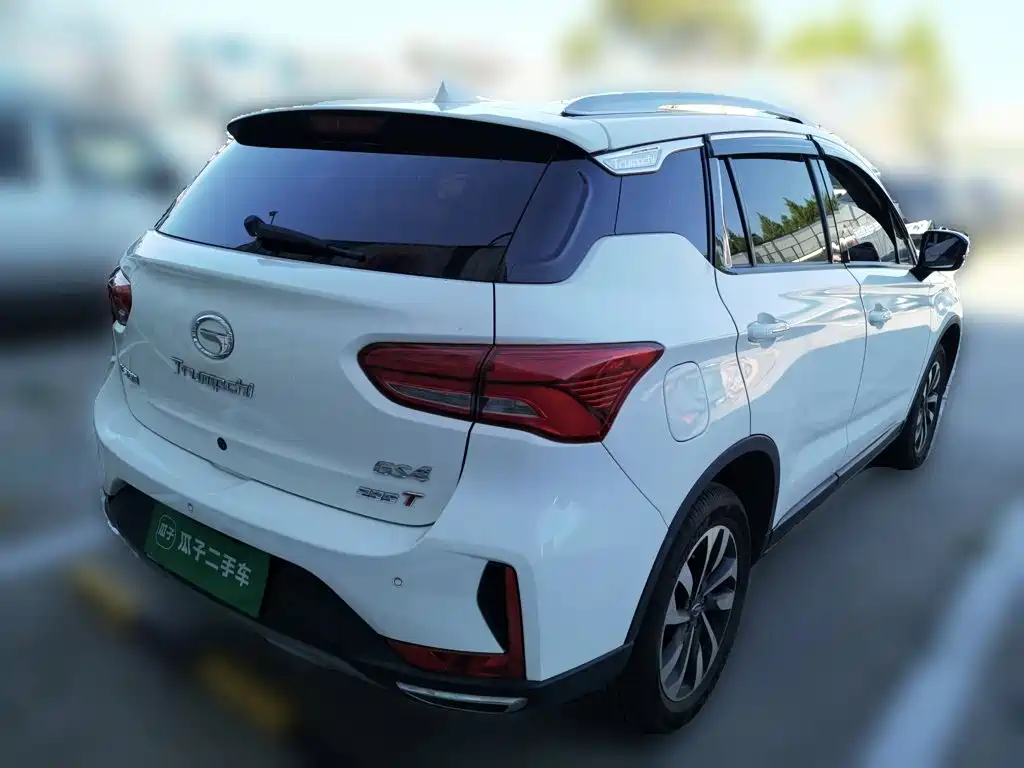 GAC Motor Trumpchi GS4 — миниатюра 6
