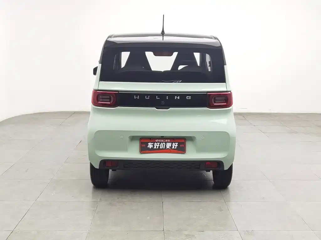 Wuling MINIEV — миниатюра 4