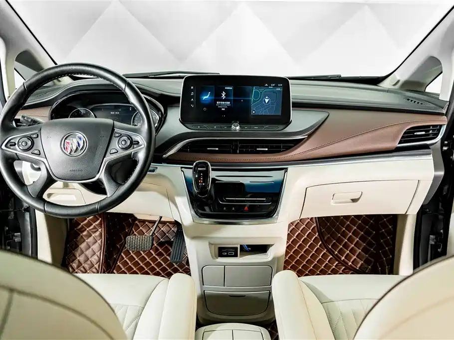 Buick GL8 — миниатюра 12