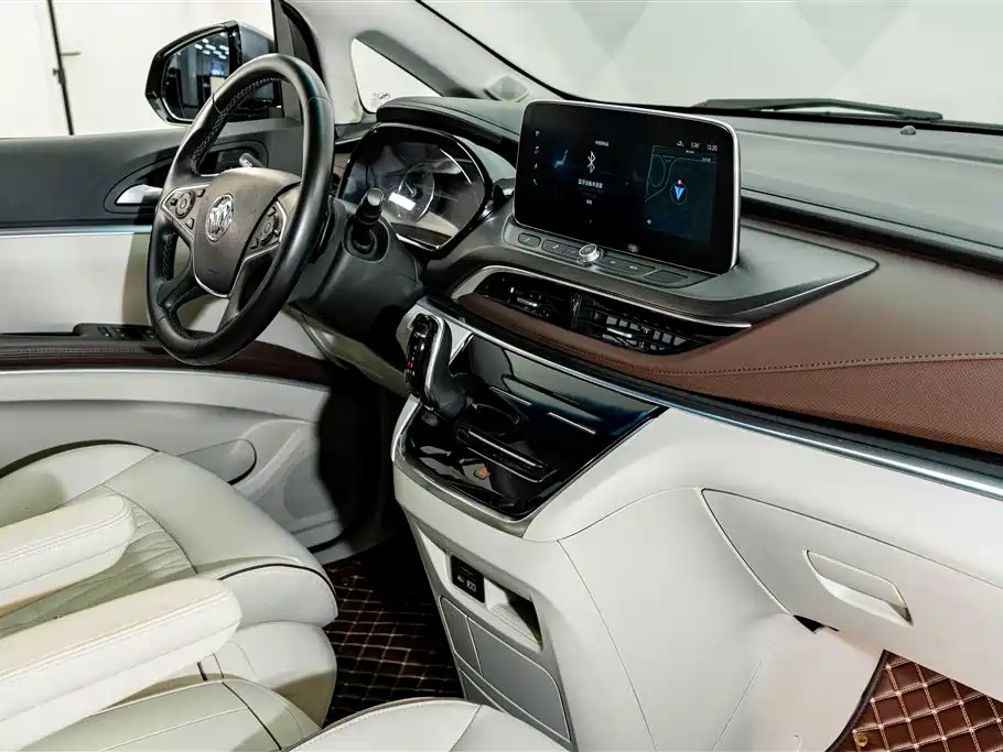 Buick GL8 — миниатюра 20