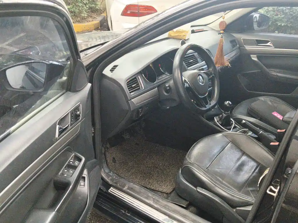 Volkswagen Lavida — миниатюра 14