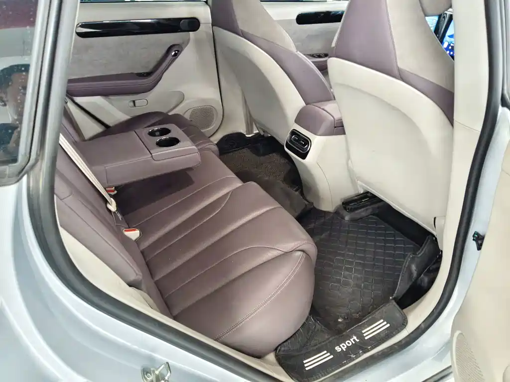 Leapmotor Leapmotor C11 — миниатюра 6