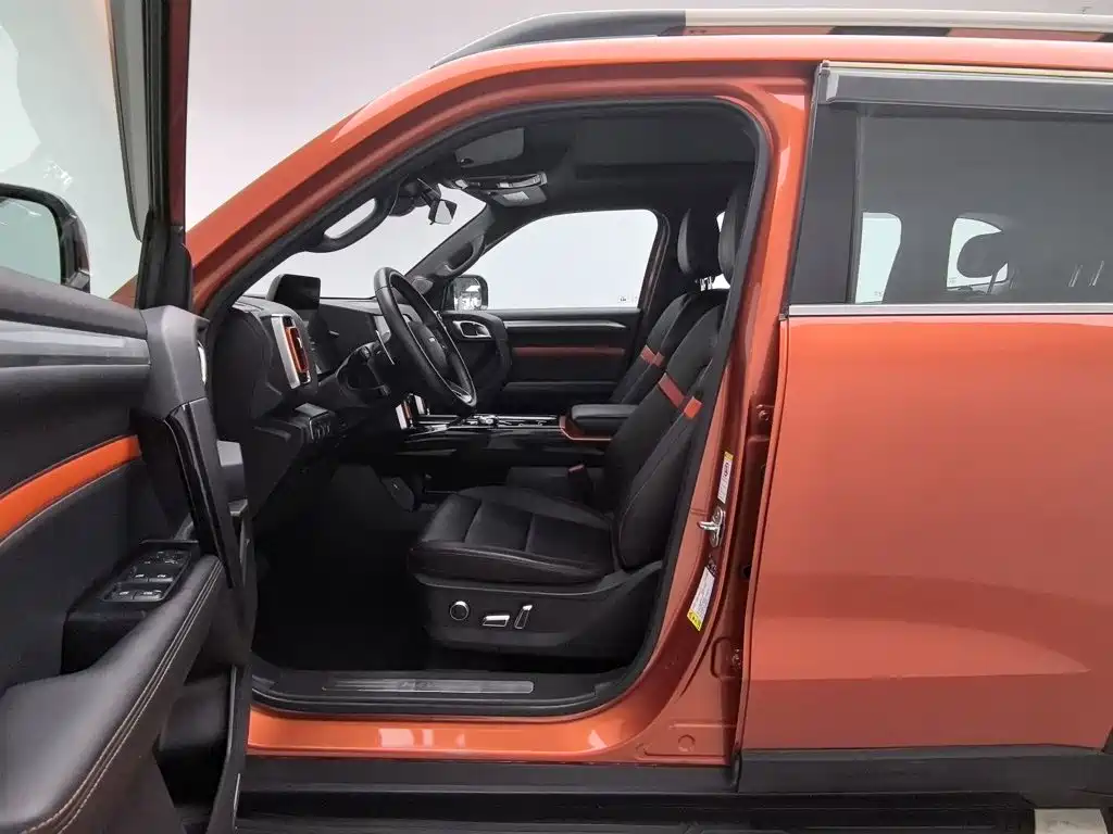 Haval Big Dog — миниатюра 10