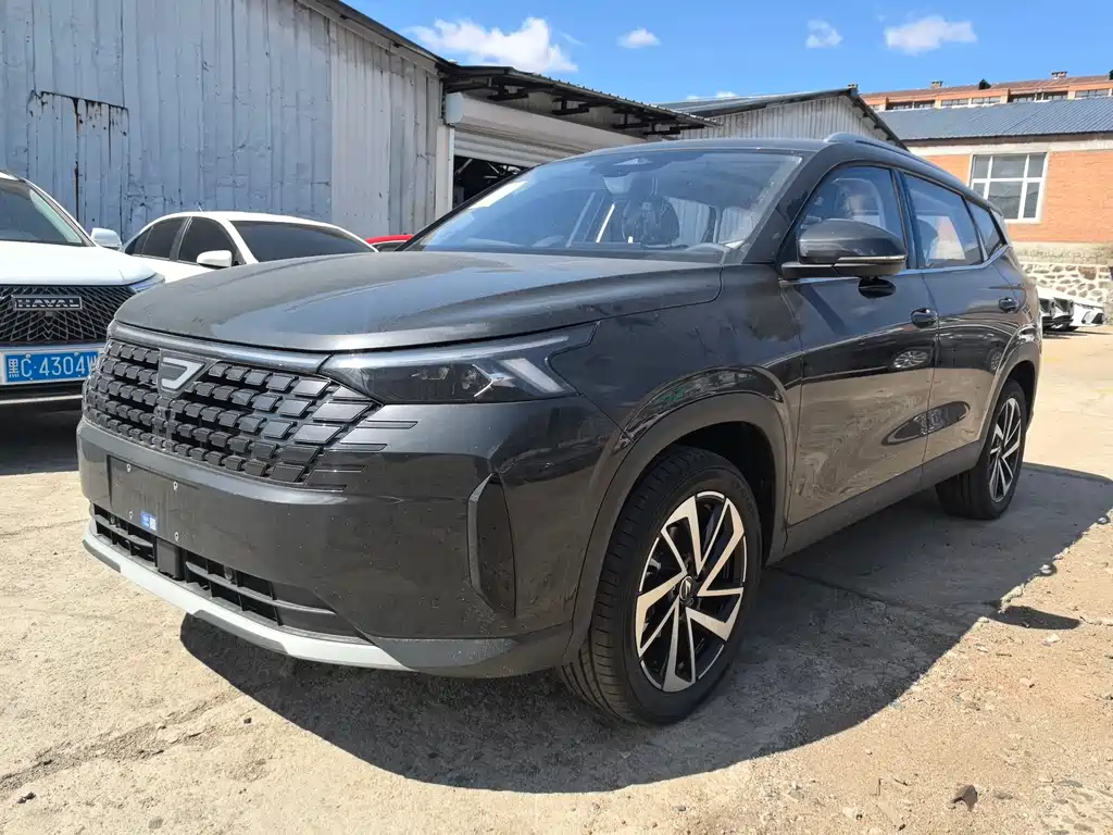 Jetta 捷达VS8 2026