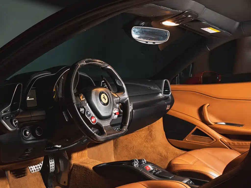 Ferrari 458 2011 4.5L Italia