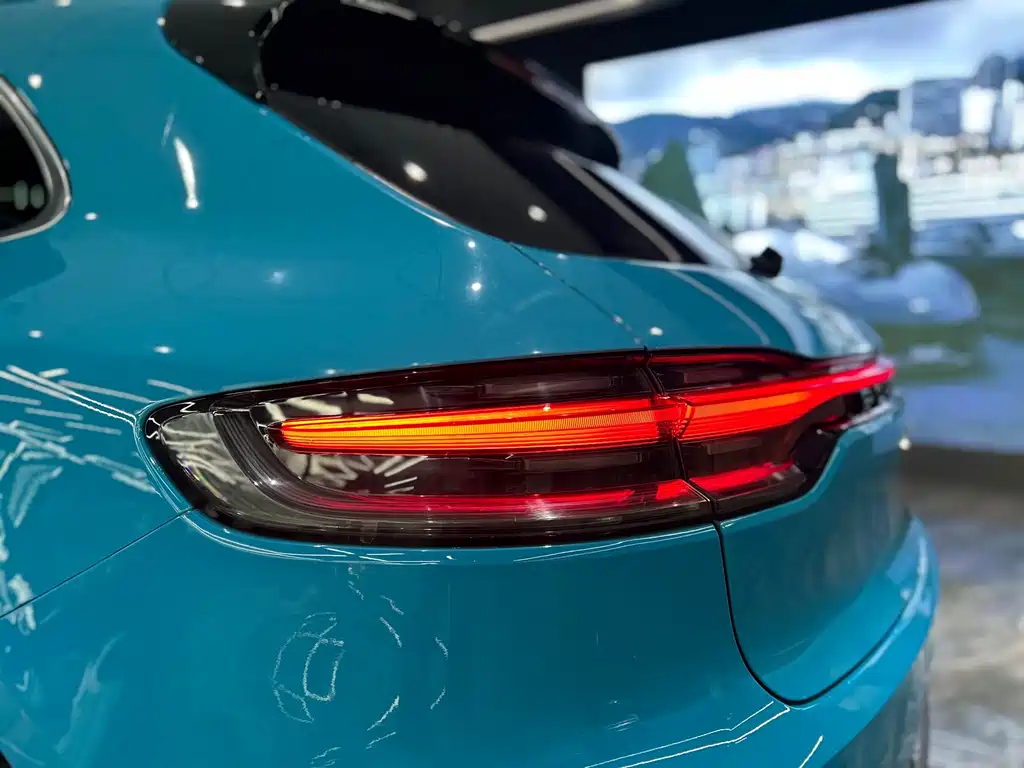 Porsche Macan — миниатюра 32