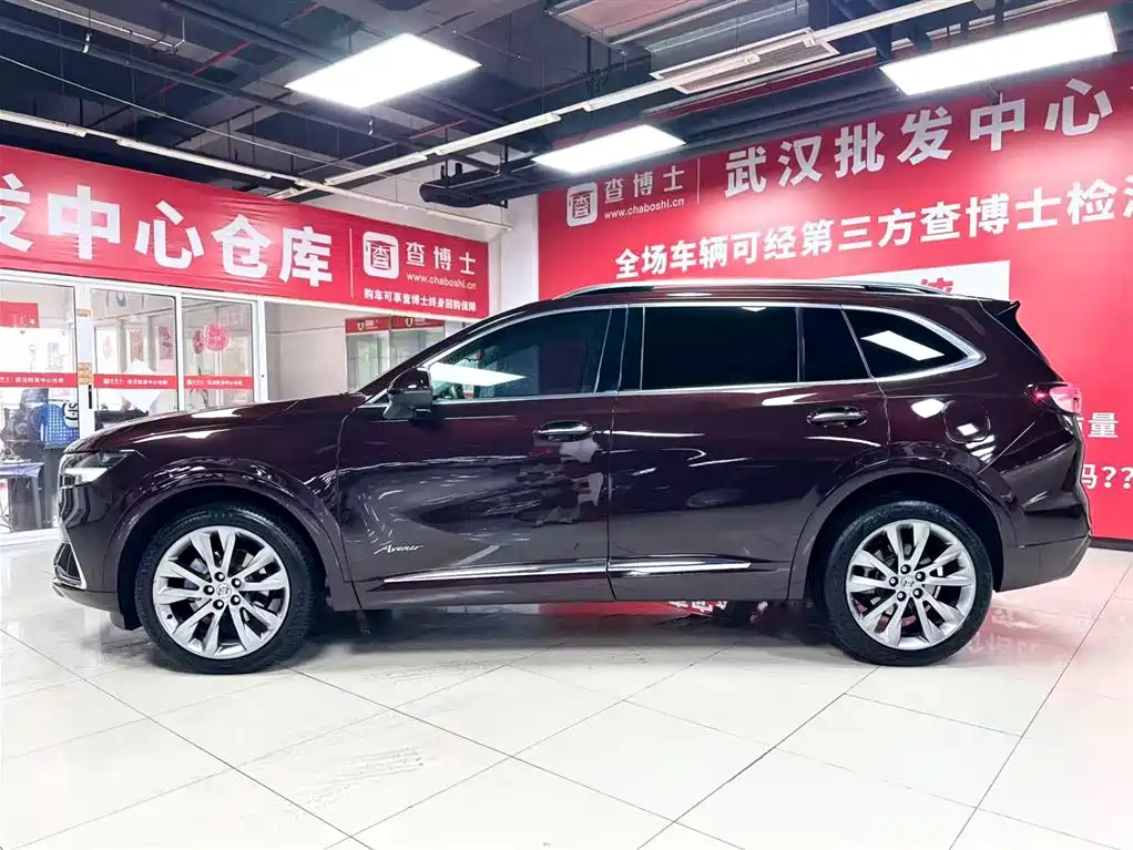 Buick Envision Plus Plus 2022 Plus Avenir мест