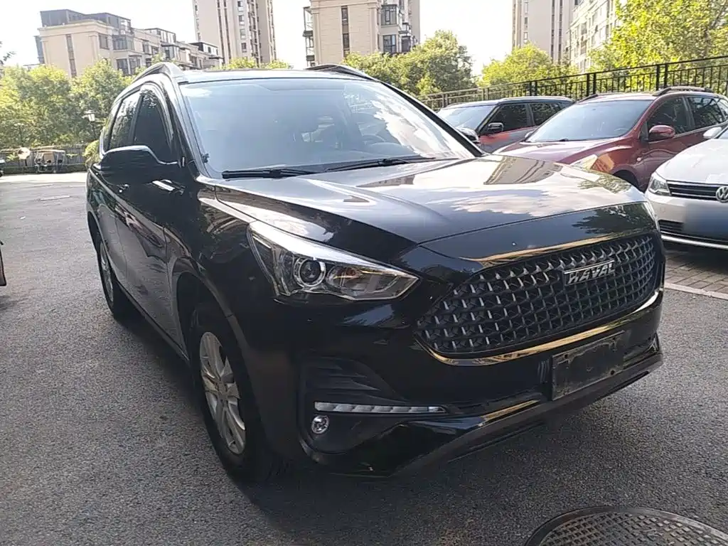 Haval M6 — миниатюра 4