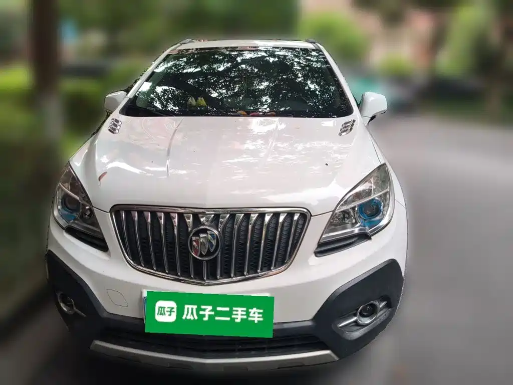 Buick Encore — миниатюра 3