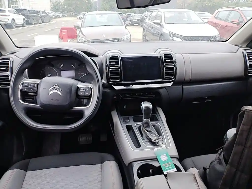Citroen C5 AIRCROSS — миниатюра 10