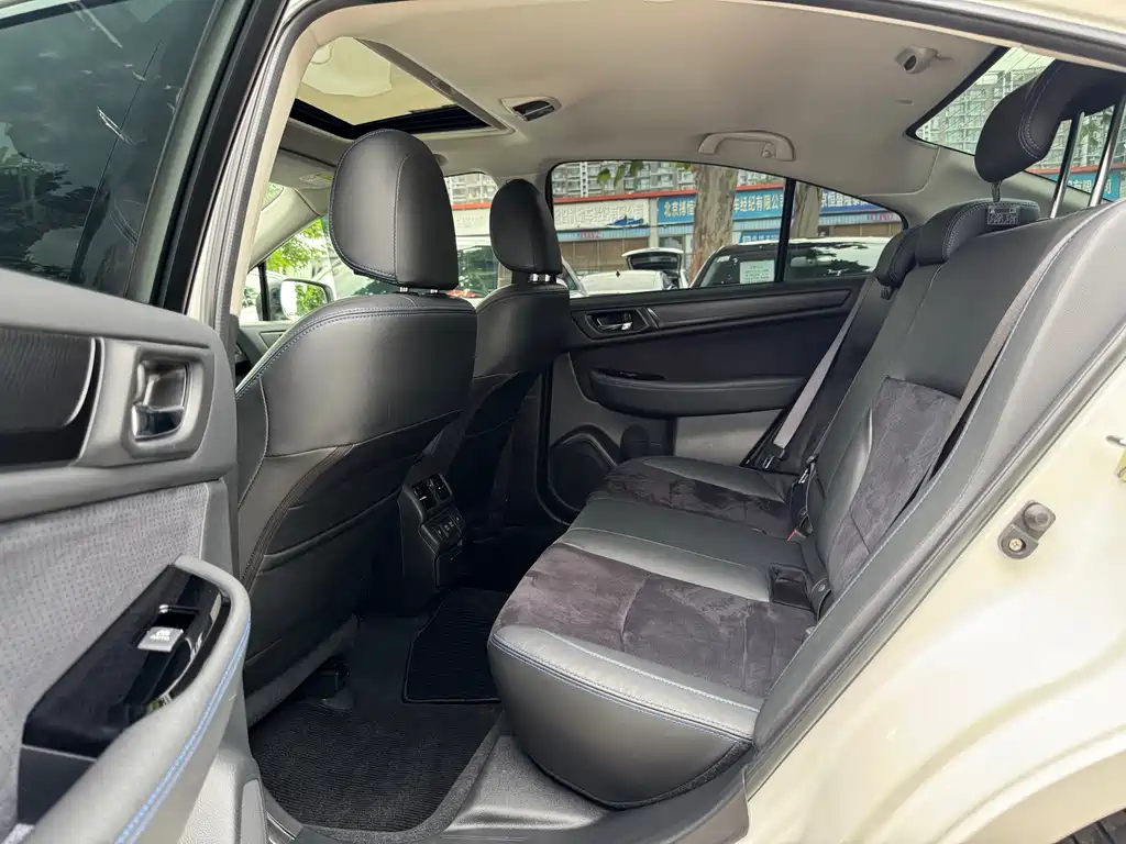 Subaru Legacy 2020 2.5i EyeSight