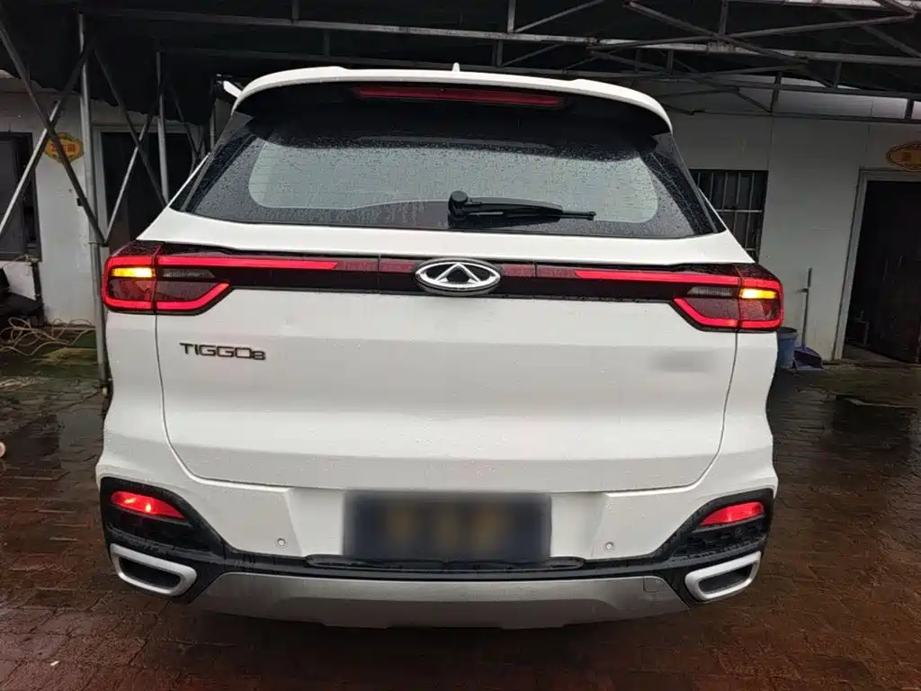 Chery Tiggo 8 — миниатюра 6