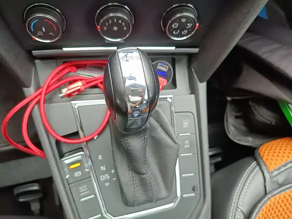 Volkswagen Lamando — миниатюра 14