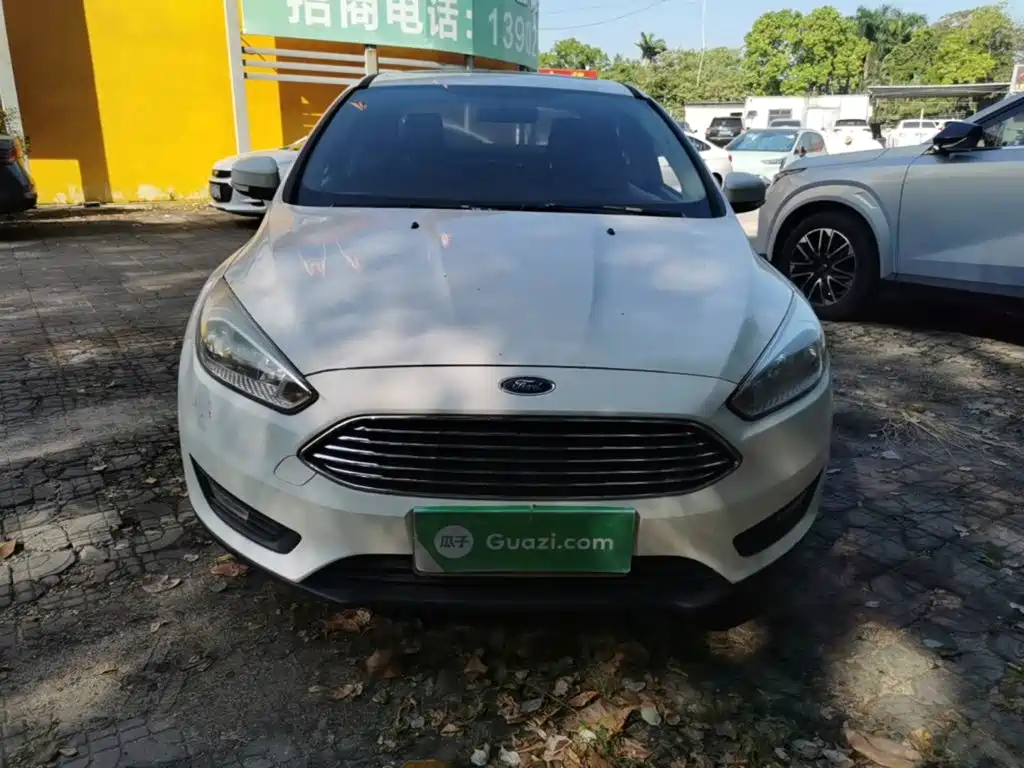 Ford Focus — миниатюра 3