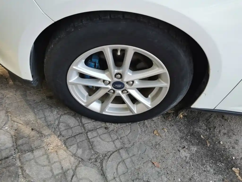 Ford Focus — миниатюра 23