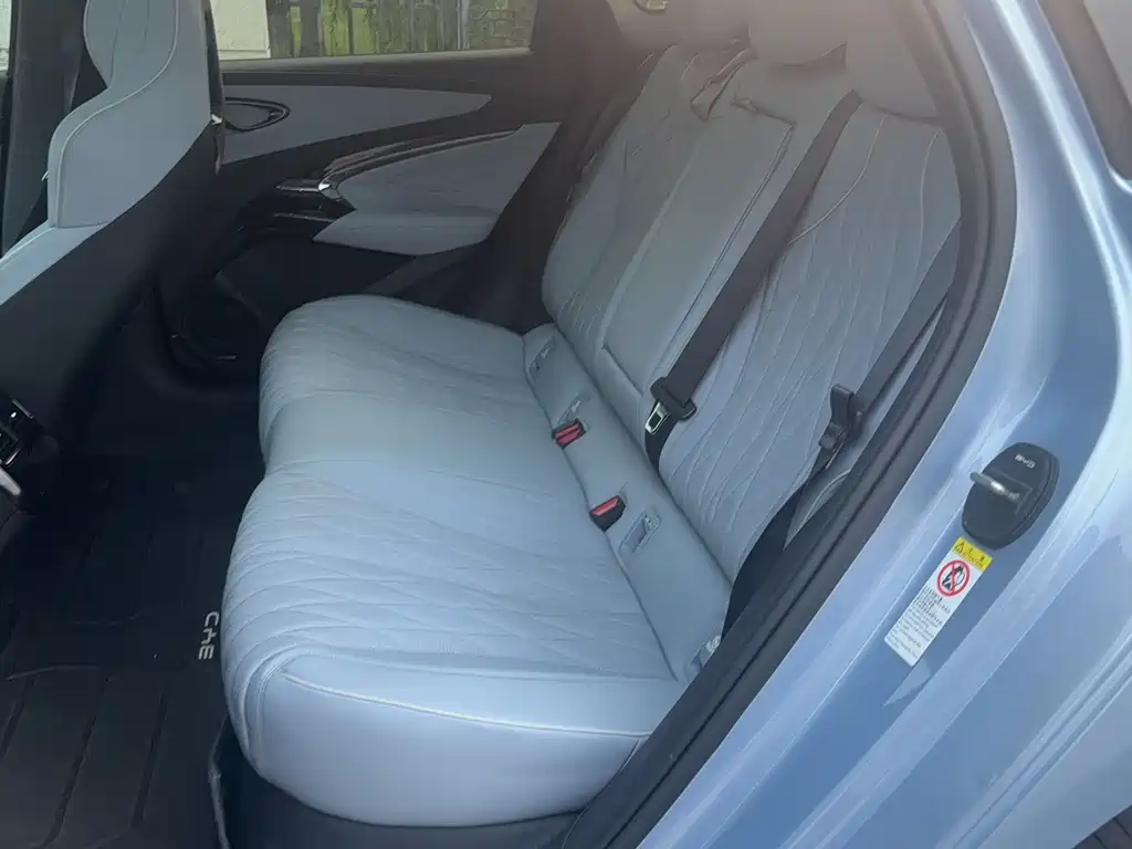 BYD Seal 2022 700km
