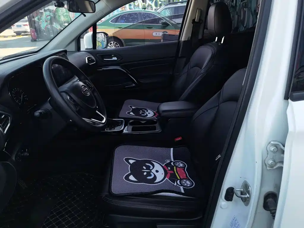 GAC Motor Trumpchi GS4 — миниатюра 16