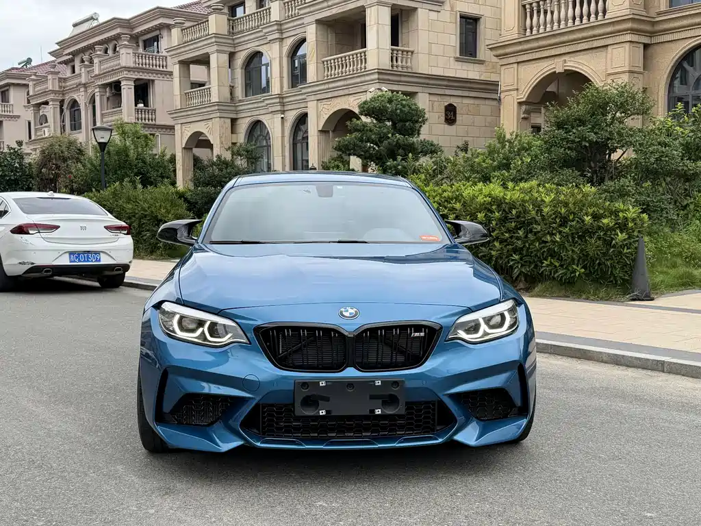 BMW M2 — миниатюра 2