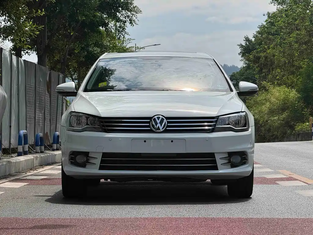 Volkswagen Bora — миниатюра 2