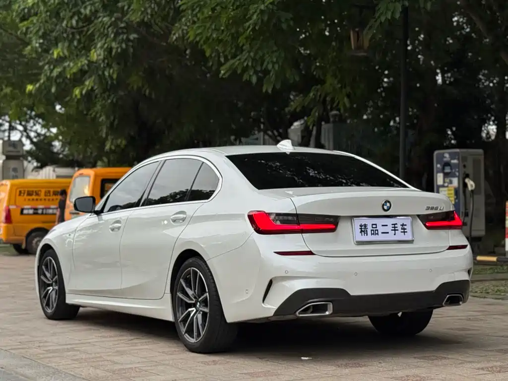 BMW 3 Series 3 2021 325Li M Sport