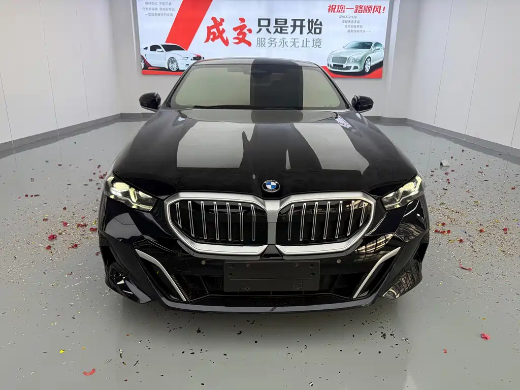 BMW 5 Series — миниатюра 2