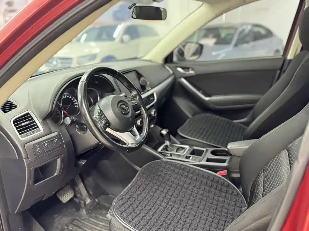 Mazda CX-5 — миниатюра 13