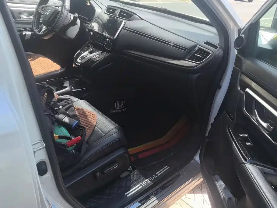 Honda CR-V PHEV — миниатюра 8