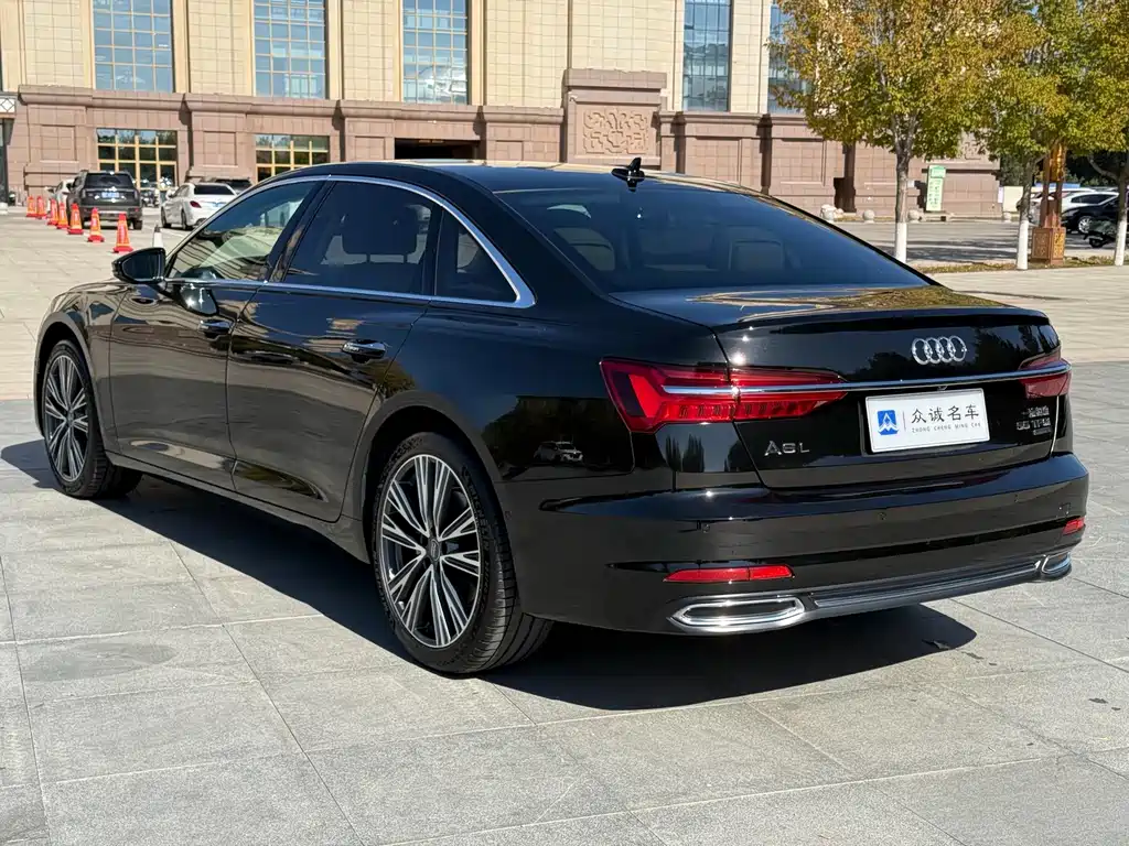 Audi A6L — миниатюра 7