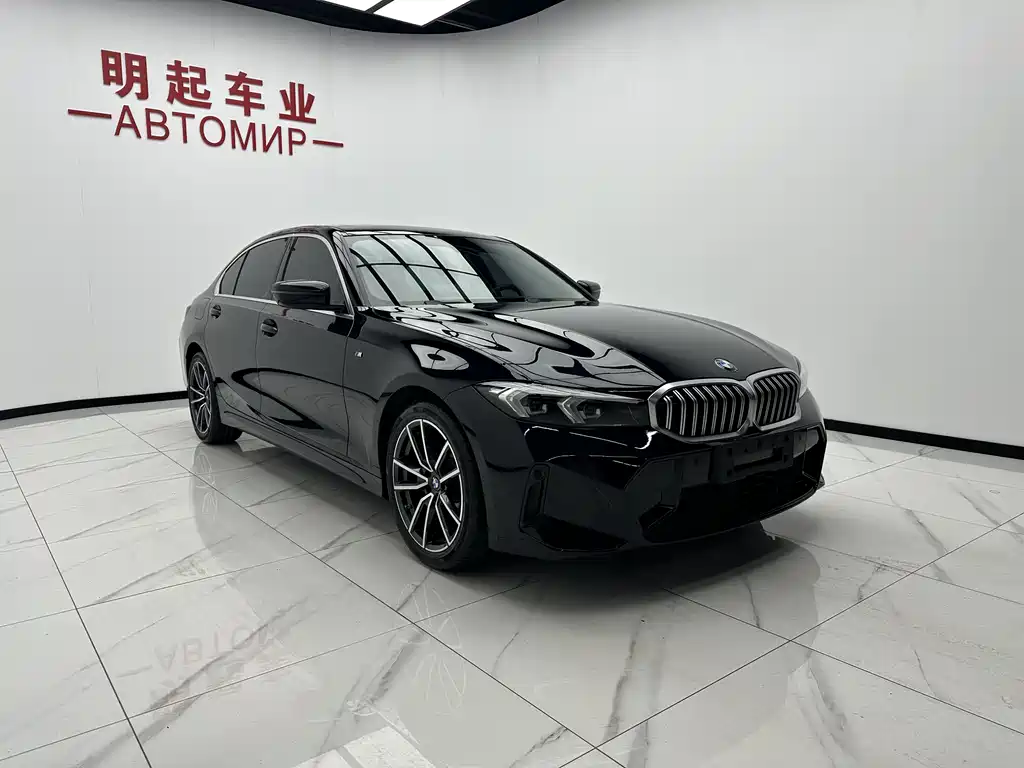 BMW 3 Series 3 2023 320Li M Sport