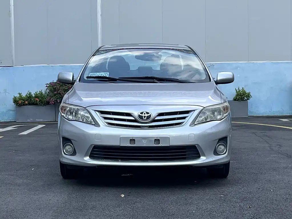 Toyota Corolla — миниатюра 2