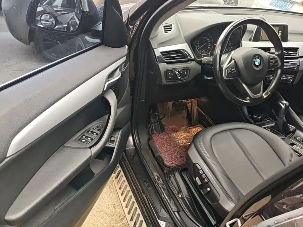 BMW X1 — миниатюра 16
