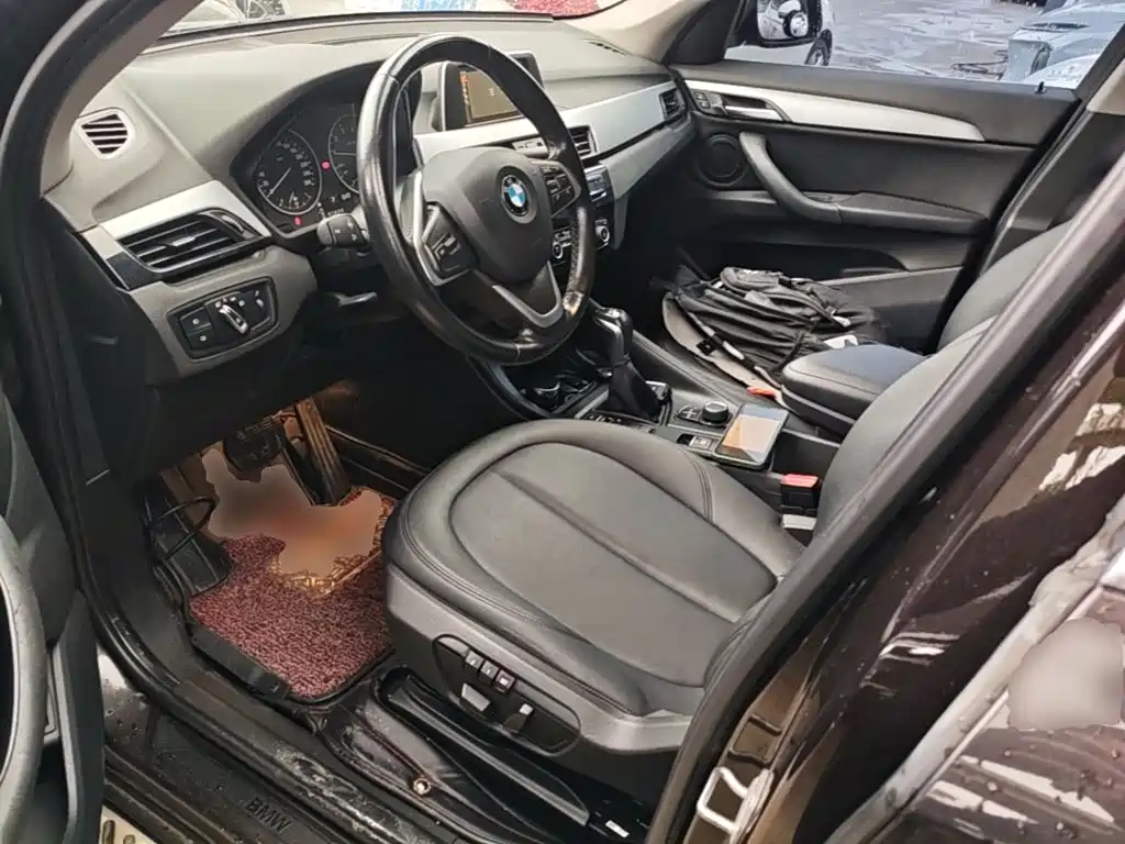 BMW X1 — миниатюра 15