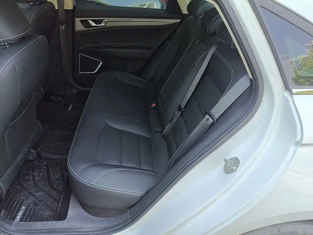 Geely Emgrand GL — миниатюра 17