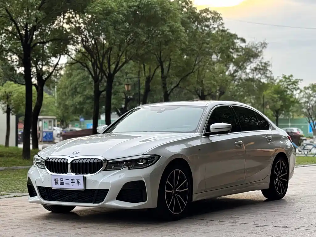 BMW 3 Series 3 2021 325Li M Sport