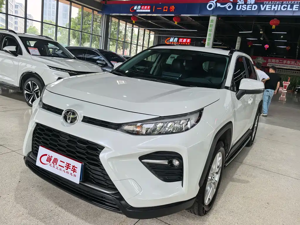 Toyota Wildlander 2022