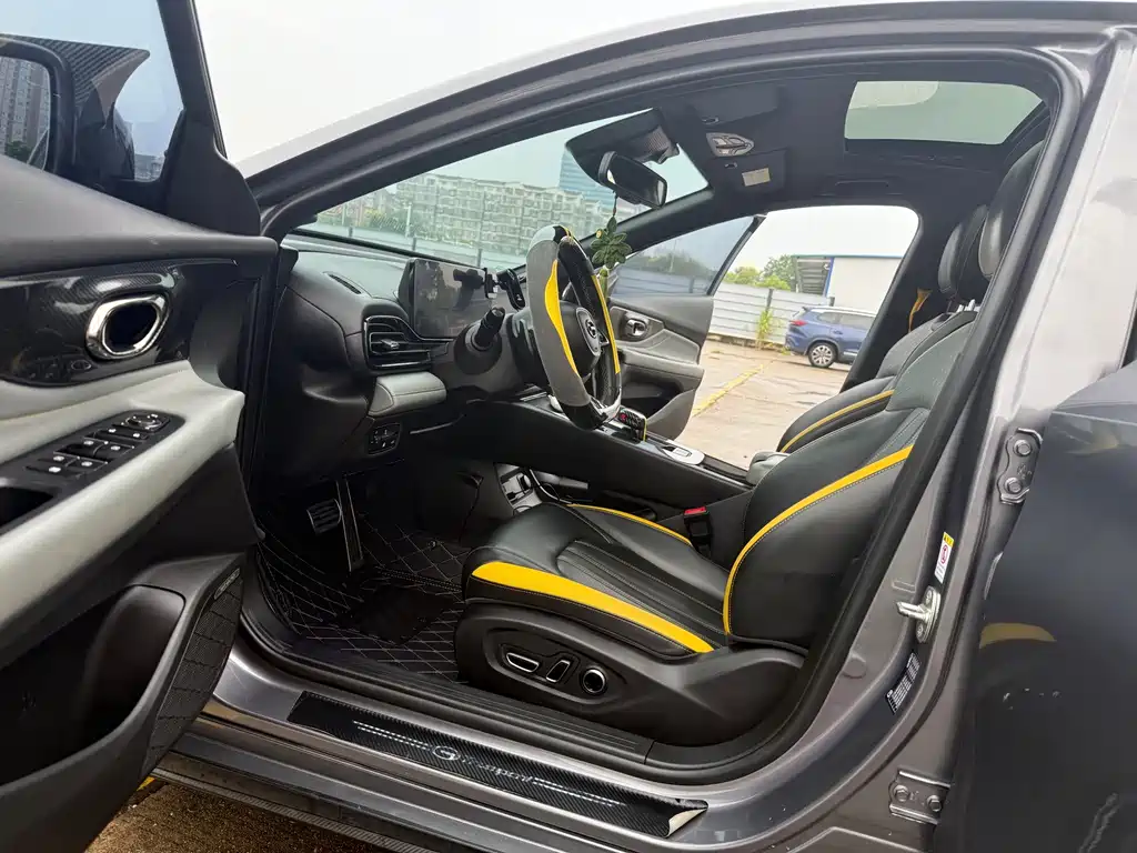 GAC Motor Shadow Leopard — миниатюра 19