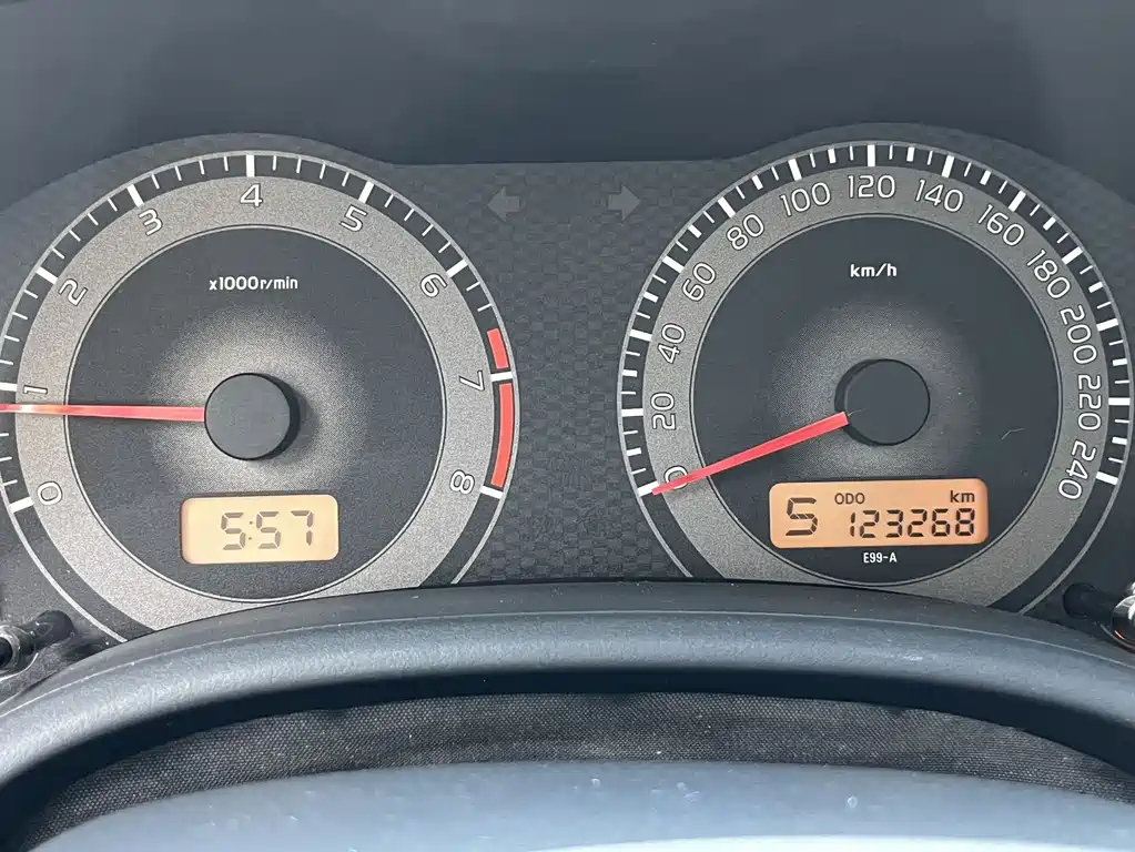 Toyota Corolla — миниатюра 6