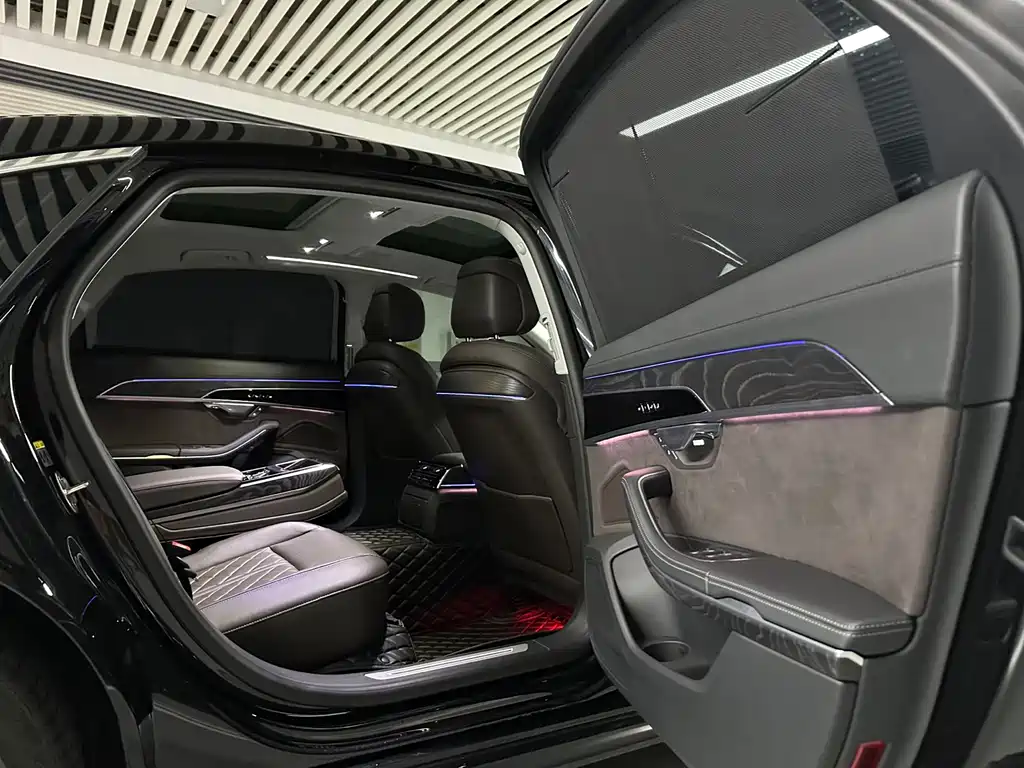 Audi A8 — миниатюра 19