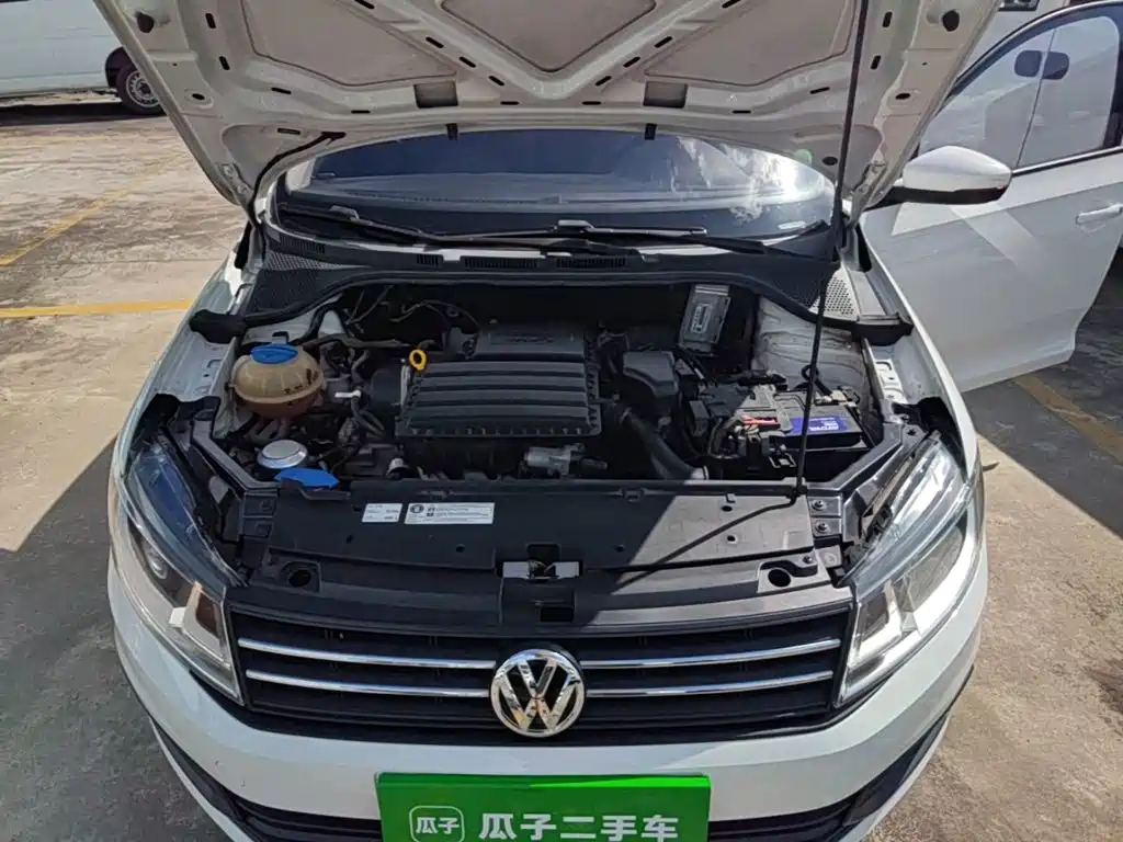 Volkswagen Santana — миниатюра 20