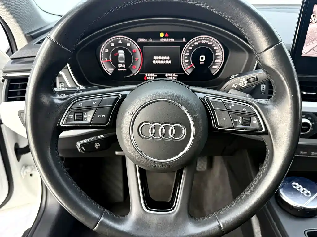 Audi A4L — миниатюра 9