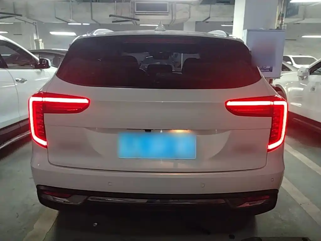 Haval Chulian — миниатюра 6