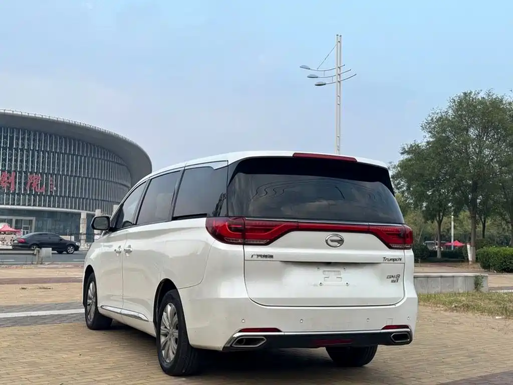 GAC Motor Trumpchi M8 — миниатюра 6