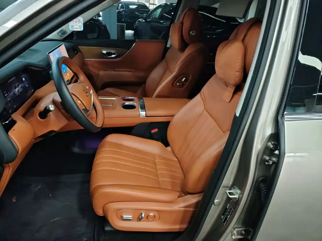 GAC Motor Trumpchi Xiangwang S9 — миниатюра 15