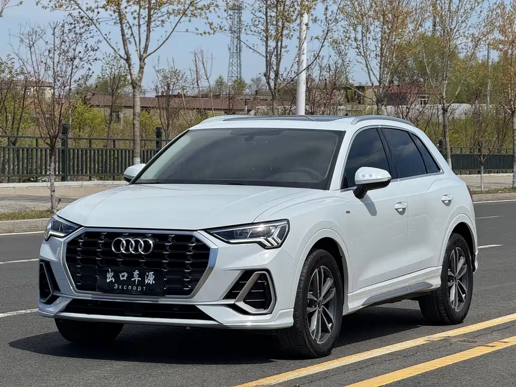 Audi Q3 2022