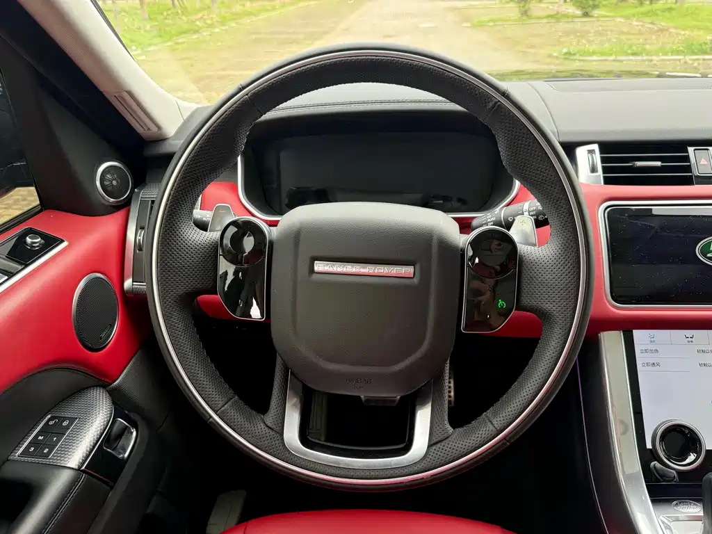 Land Rover Range Rover Sport 2019 3.0 L6 HSE DYNAMIC